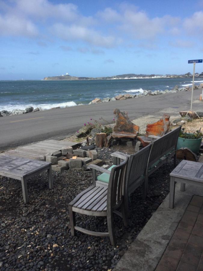 The Oceanfront Stay On Miramarbeach Hmb El Granada Luaran gambar