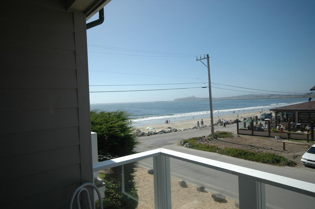 The Oceanfront Stay On Miramarbeach Hmb El Granada Bilik gambar