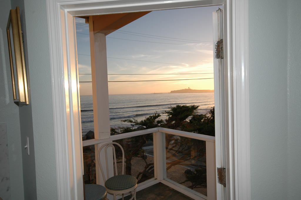 The Oceanfront Stay On Miramarbeach Hmb El Granada Bilik gambar