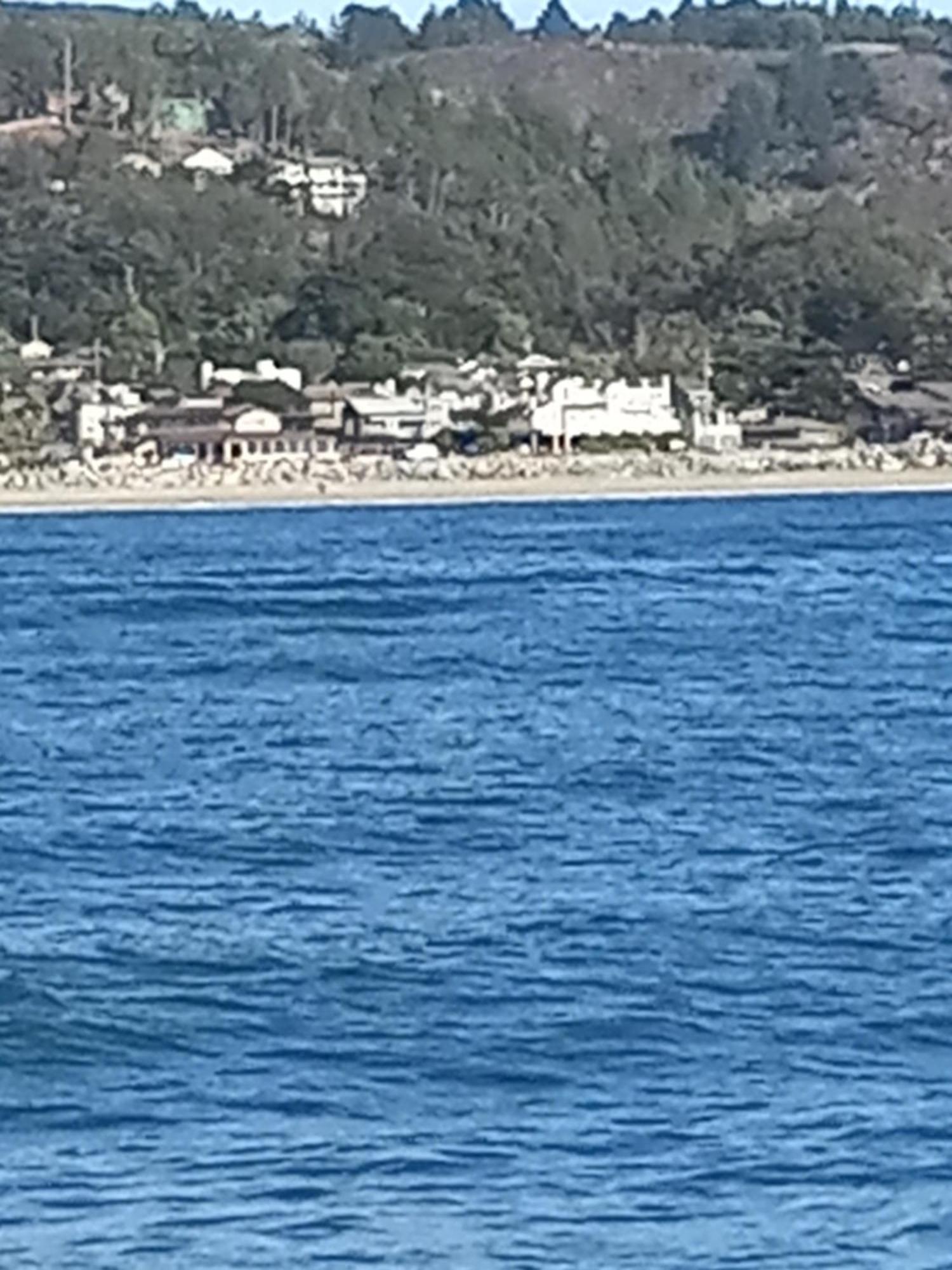 The Oceanfront Stay On Miramarbeach Hmb El Granada Luaran gambar