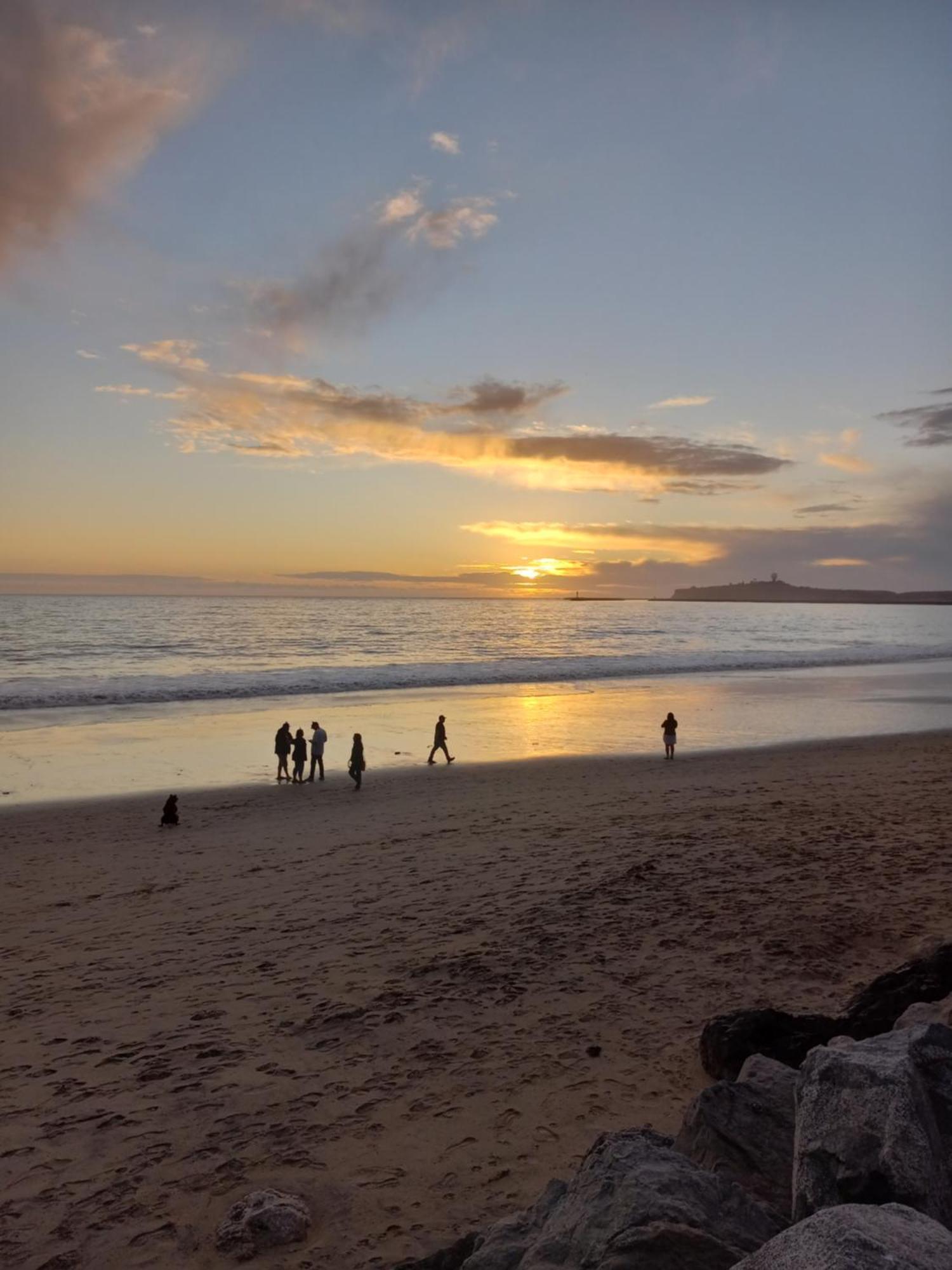 The Oceanfront Stay On Miramarbeach Hmb El Granada Luaran gambar