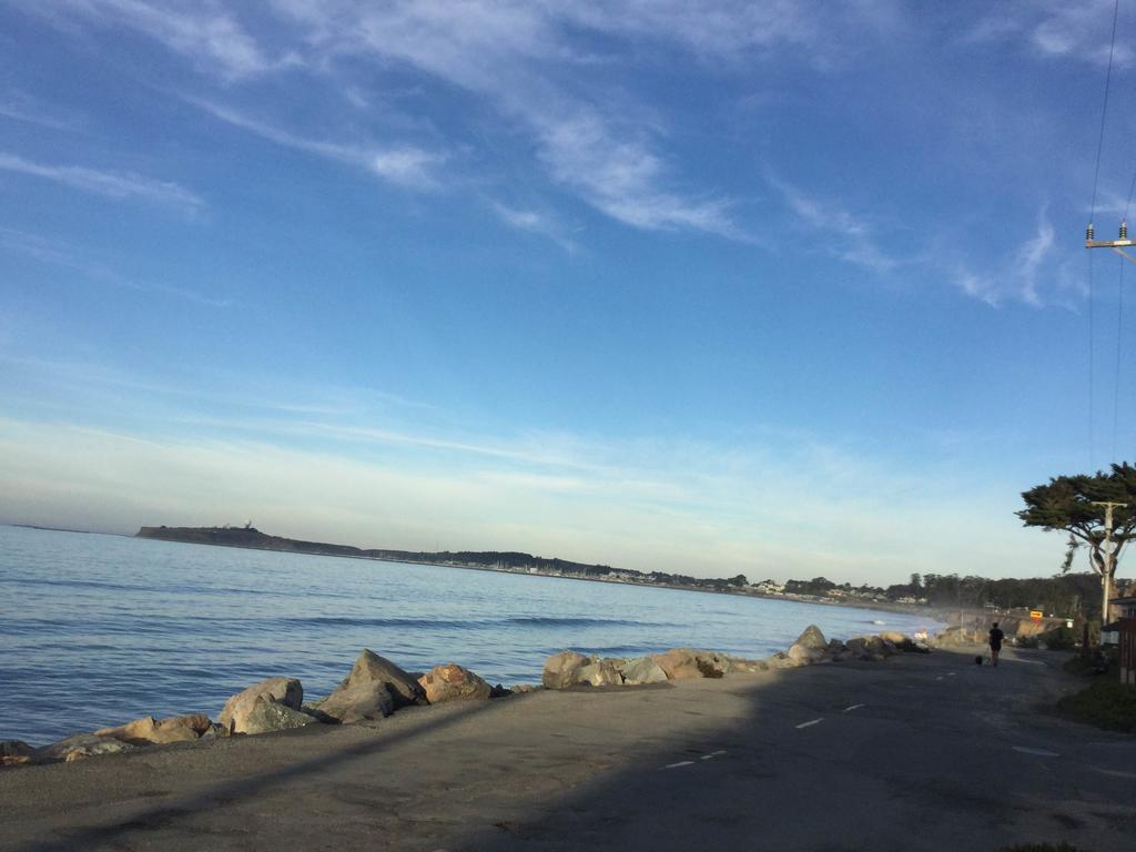 The Oceanfront Stay On Miramarbeach Hmb El Granada Luaran gambar