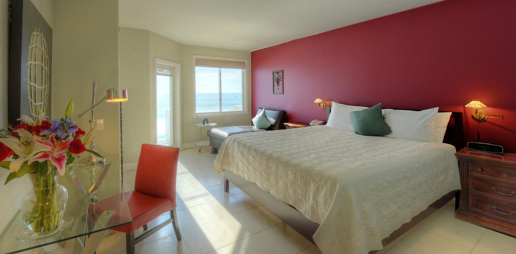 The Oceanfront Stay On Miramarbeach Hmb El Granada Luaran gambar