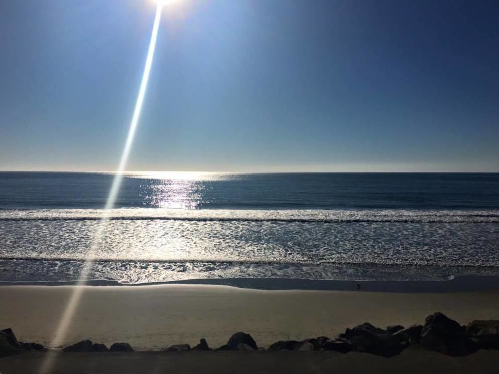 The Oceanfront Stay On Miramarbeach Hmb El Granada Luaran gambar