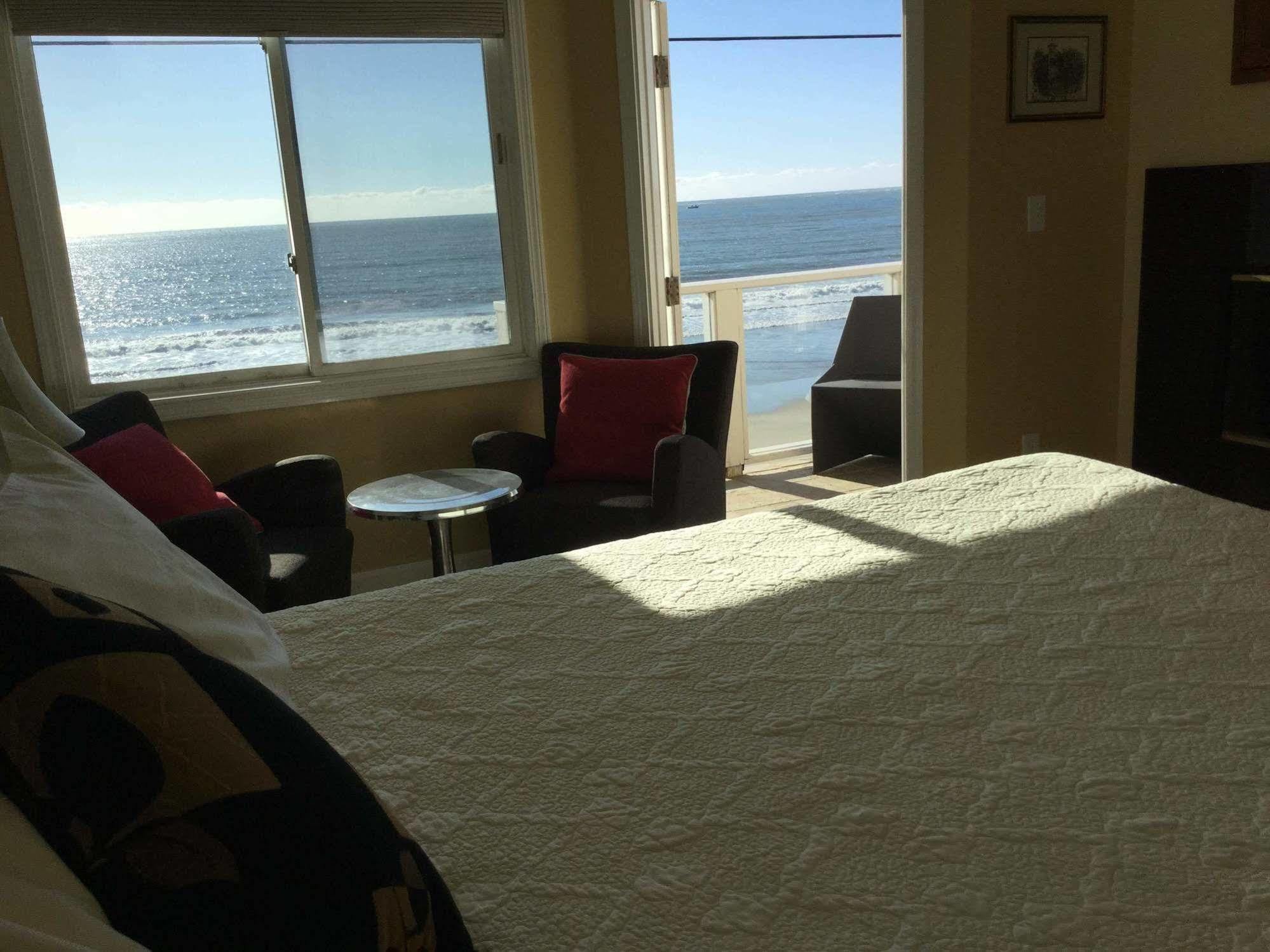 The Oceanfront Stay On Miramarbeach Hmb El Granada Luaran gambar
