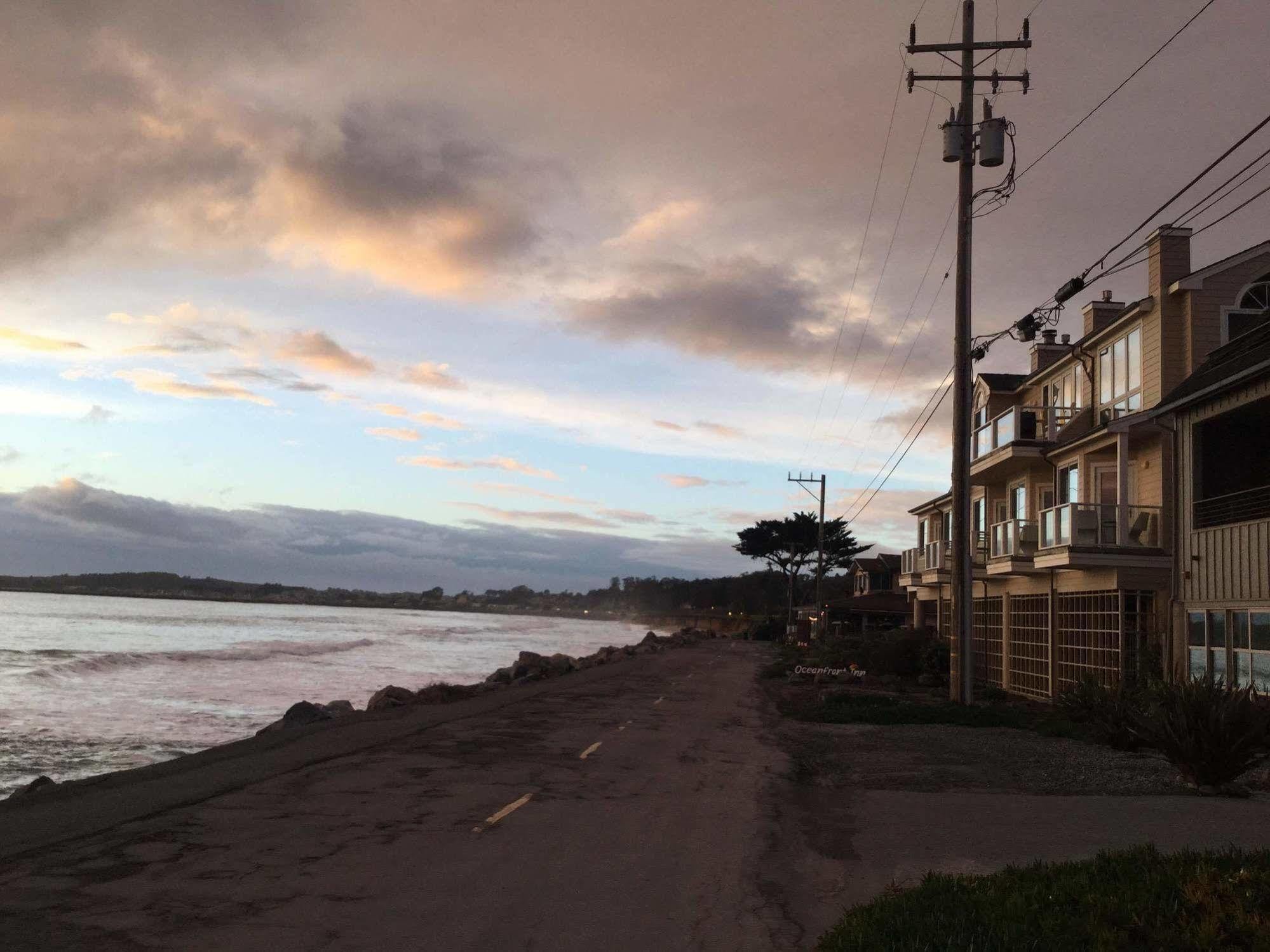The Oceanfront Stay On Miramarbeach Hmb El Granada Luaran gambar